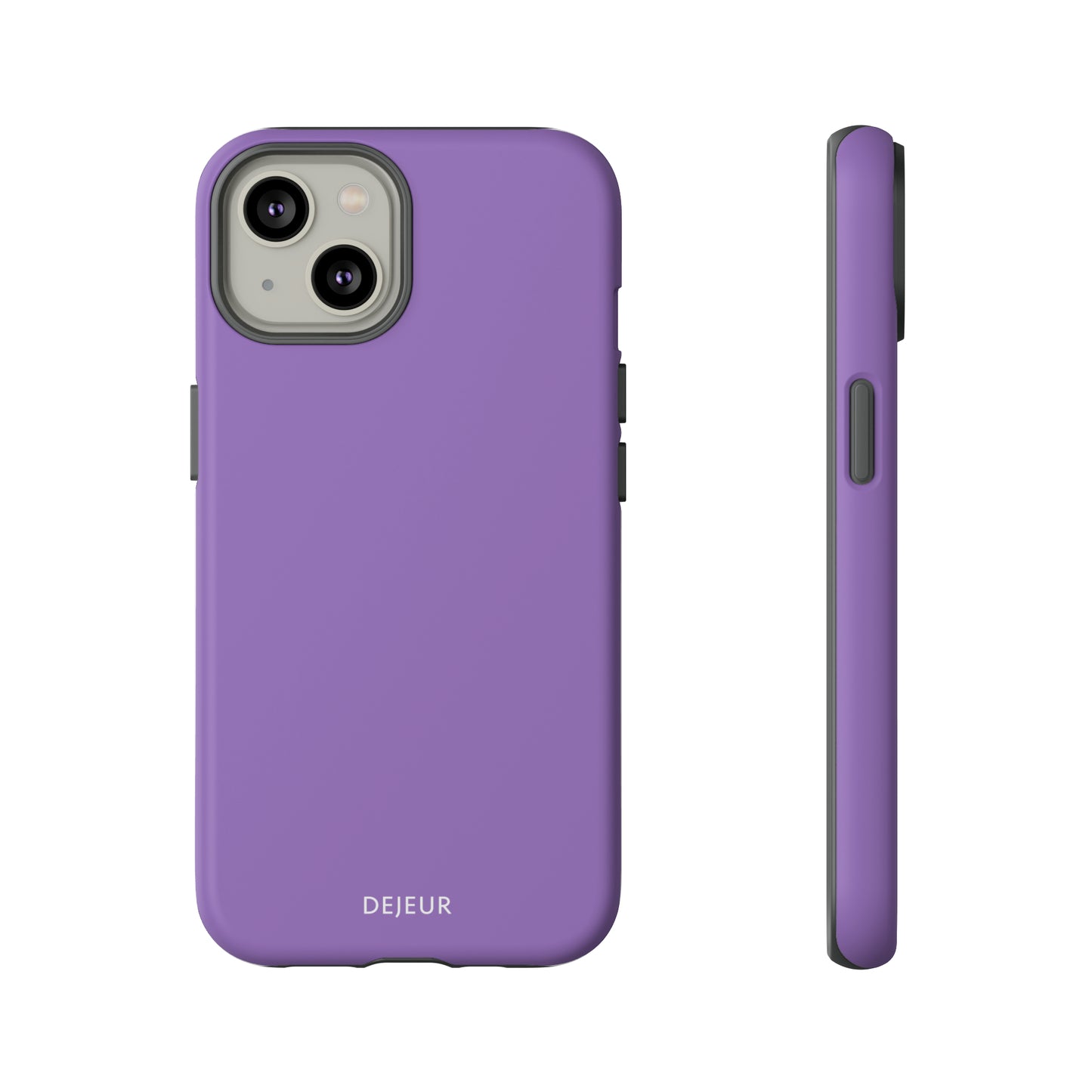 Iris Purple - iPhone Tough Case