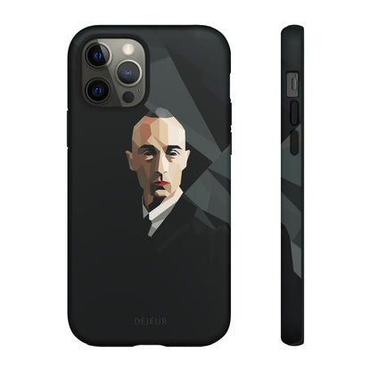 Oppenheimer Abstract - iPhone Tough Case