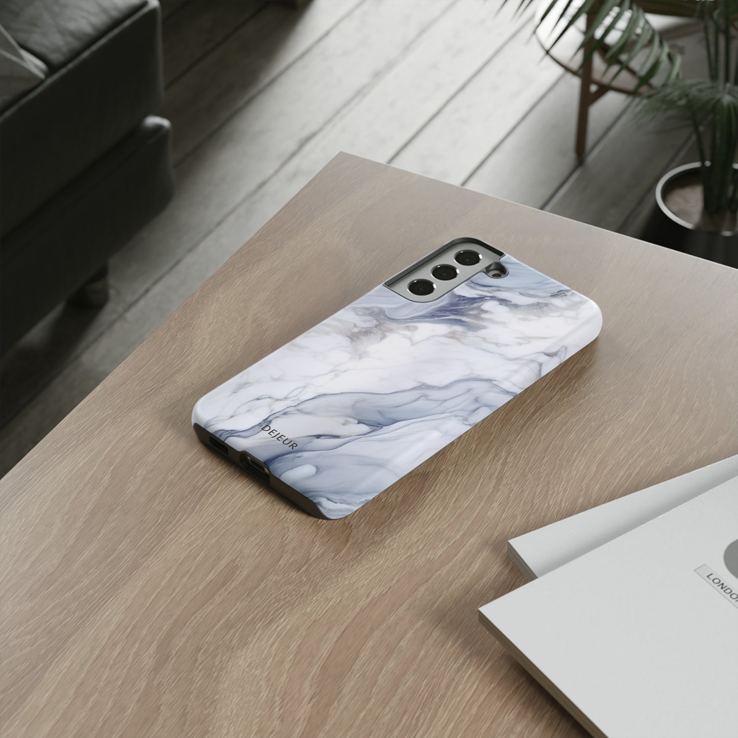 Classic Marble - Samsung Galaxy Tough Case