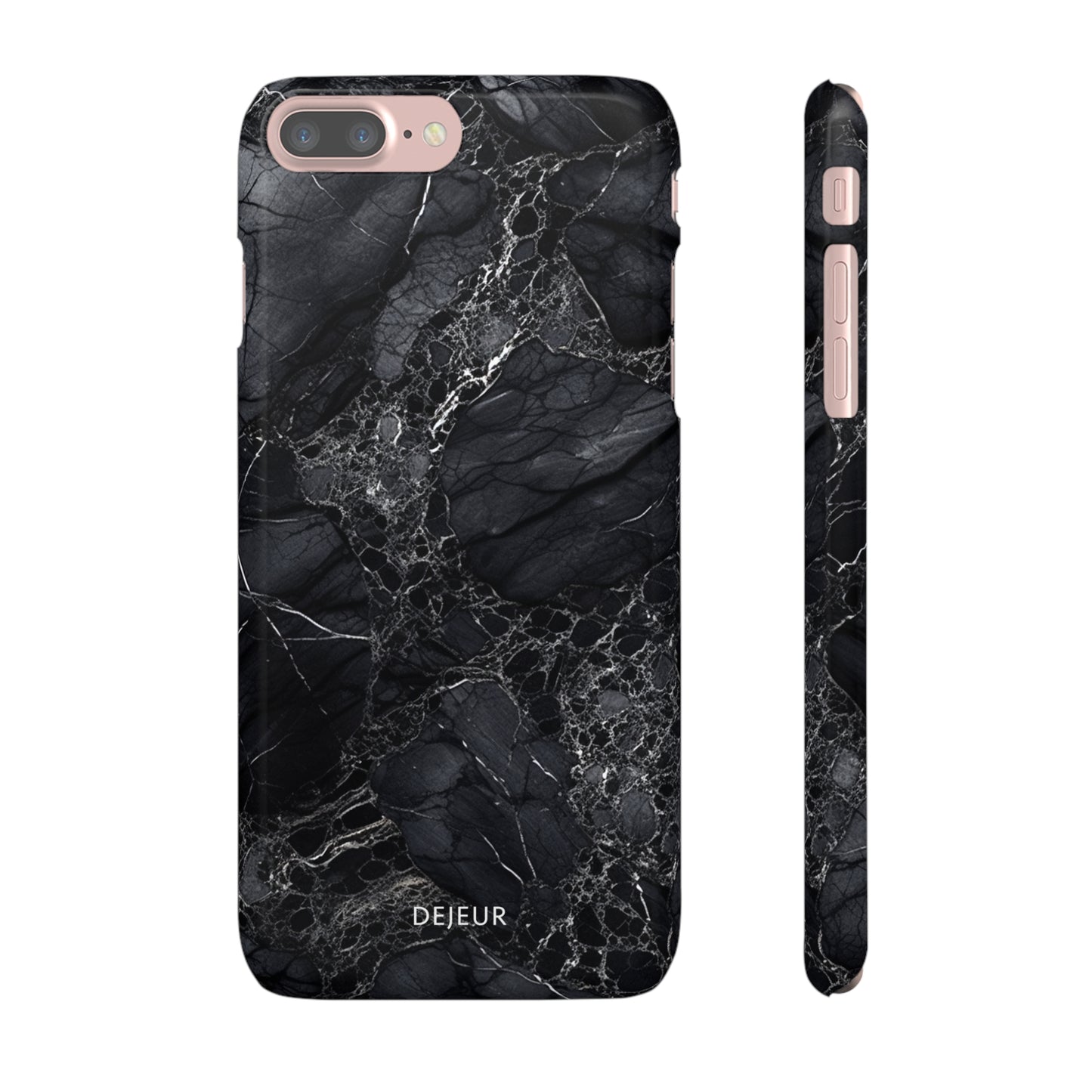 Night Marble - iPhone Snap Case