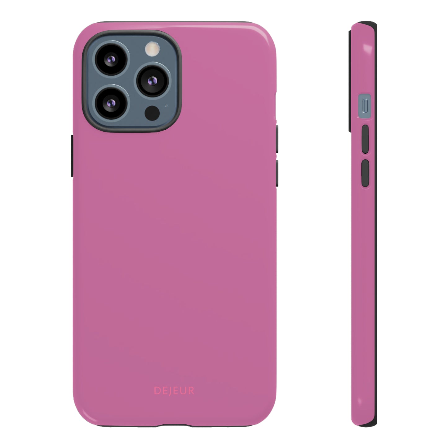 Taffy Pink B - iPhone Tough Case