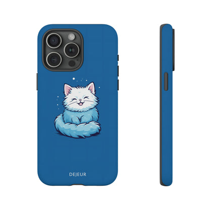 Sky Happy Cat - iPhone Tough Case