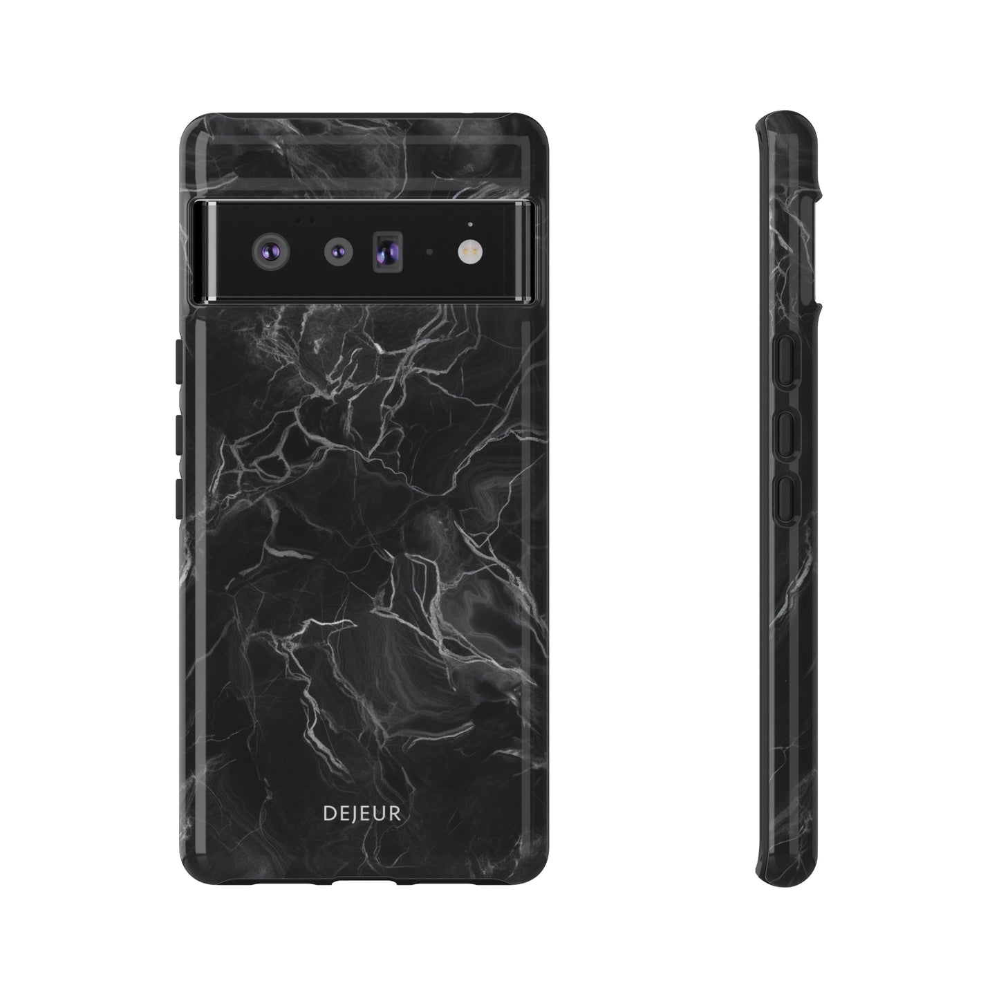 Dark Marble - Google Pixel Tough Case