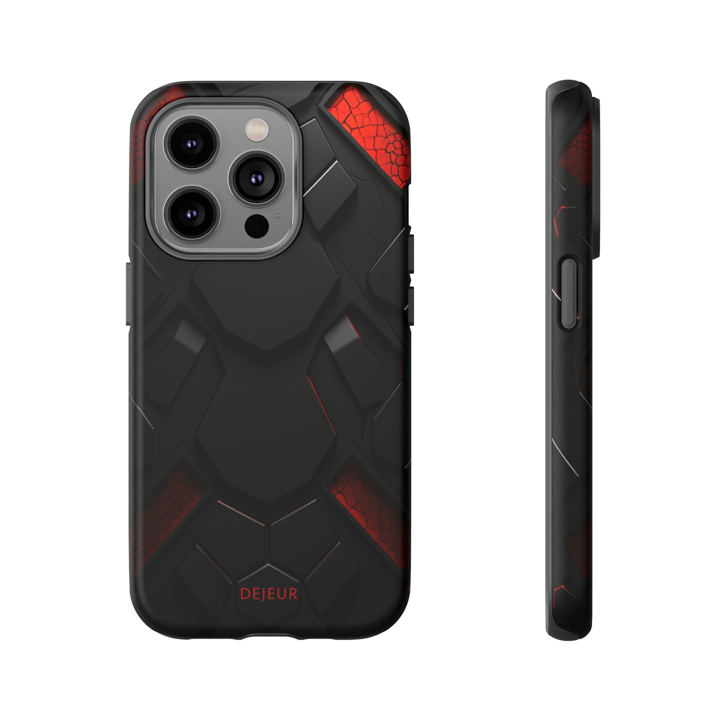 Dark Core - iPhone Tough Case