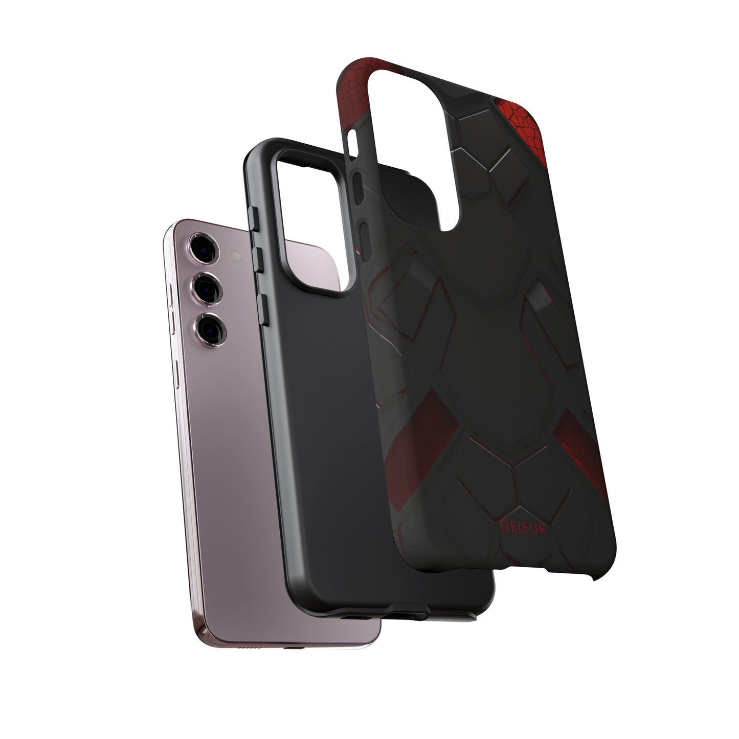 Dark Core - Samsung Galaxy Tough Case