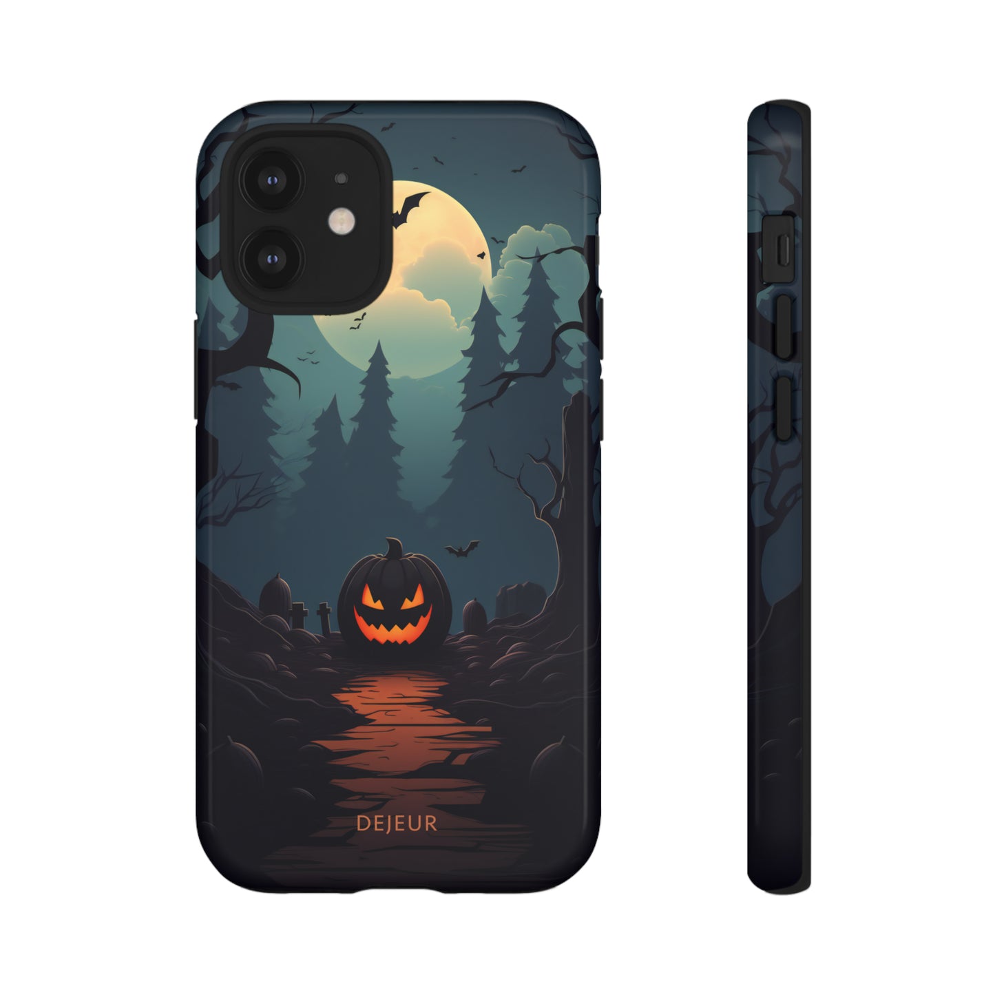 Halloween Moon - iPhone Tough Case