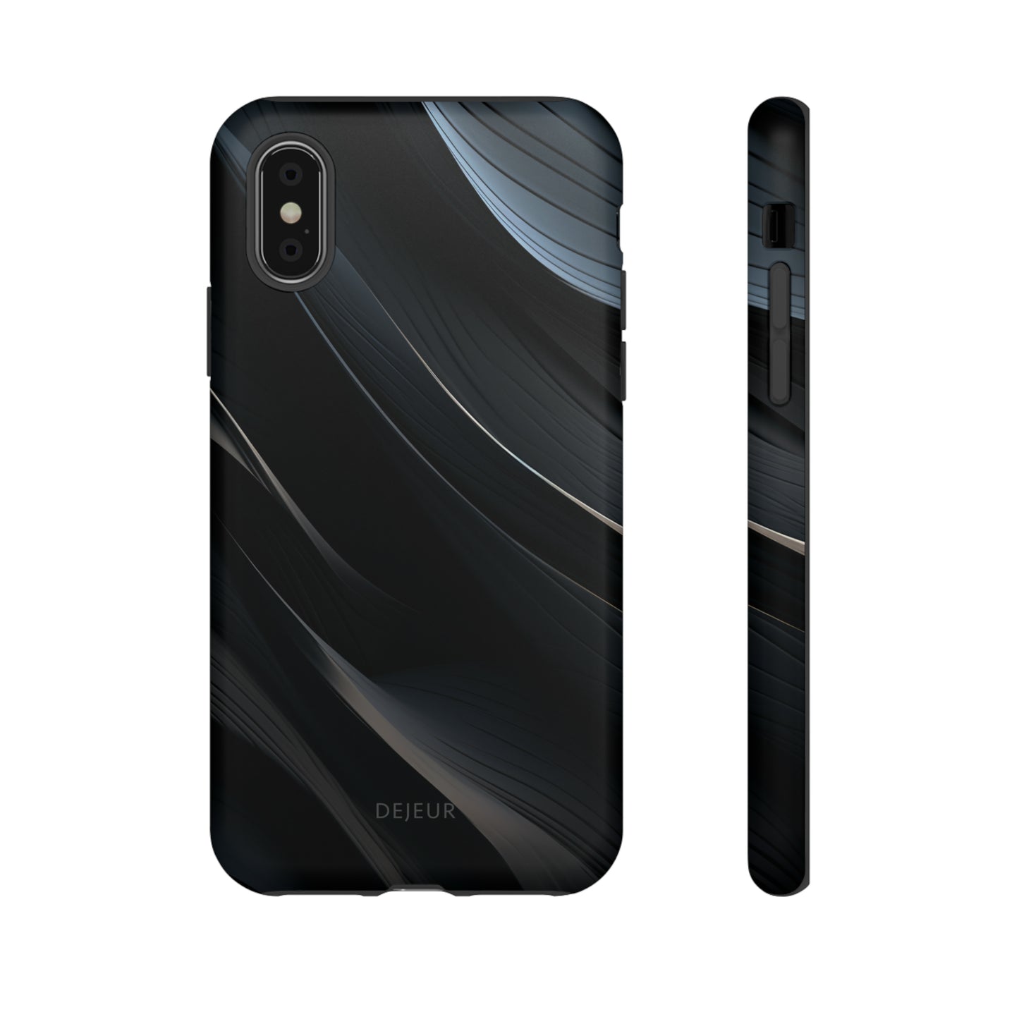 Midnight Echo - iPhone Tough Case