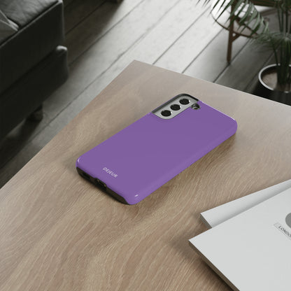 Iris Purple - Samsung Galaxy Tough Case