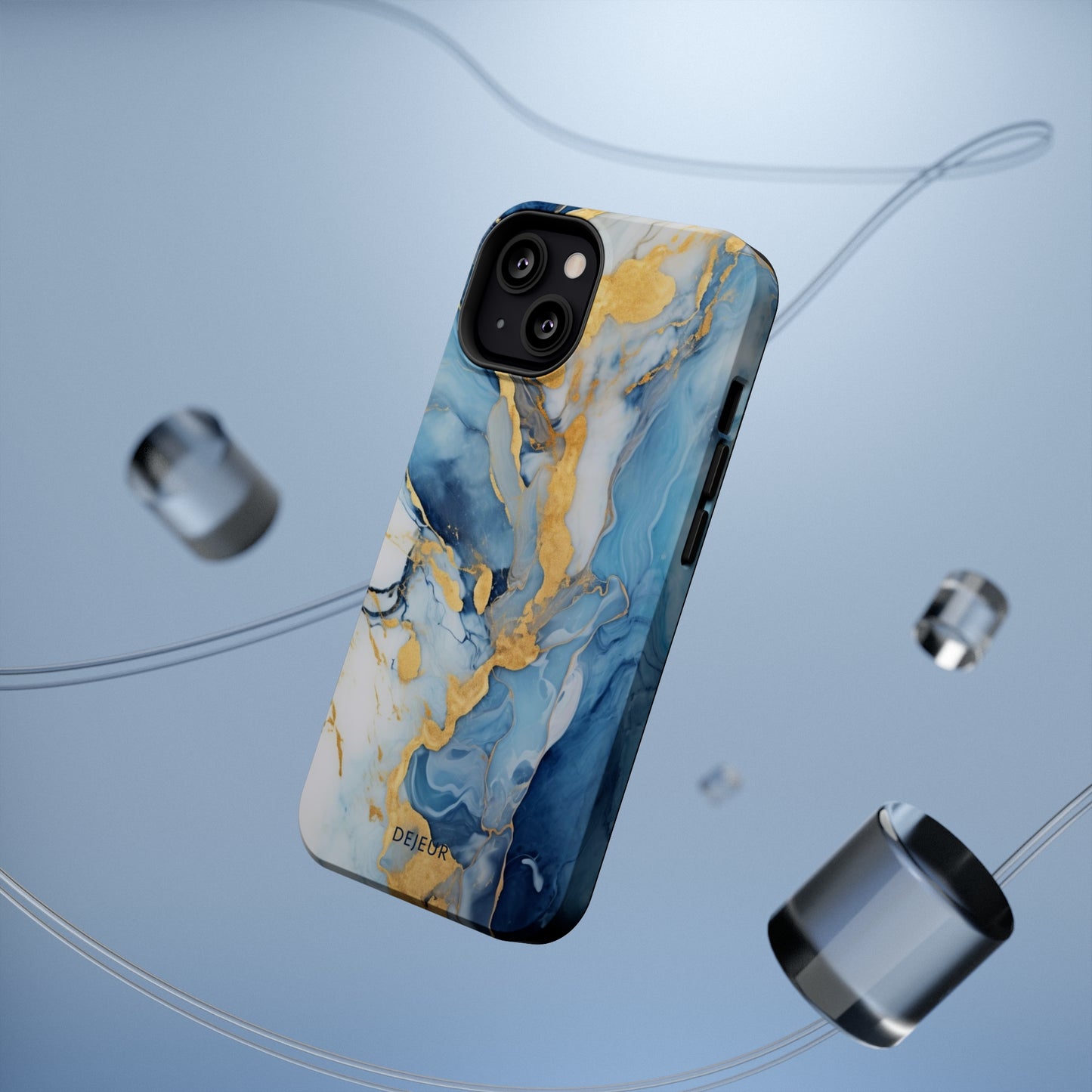 Elegant Marble - iPhone MagSafe Tough Case