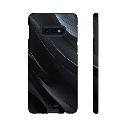 Midnight Echo - Samsung Galaxy Tough Case