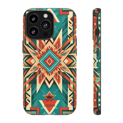 Aztec Design - iPhone Tough Case