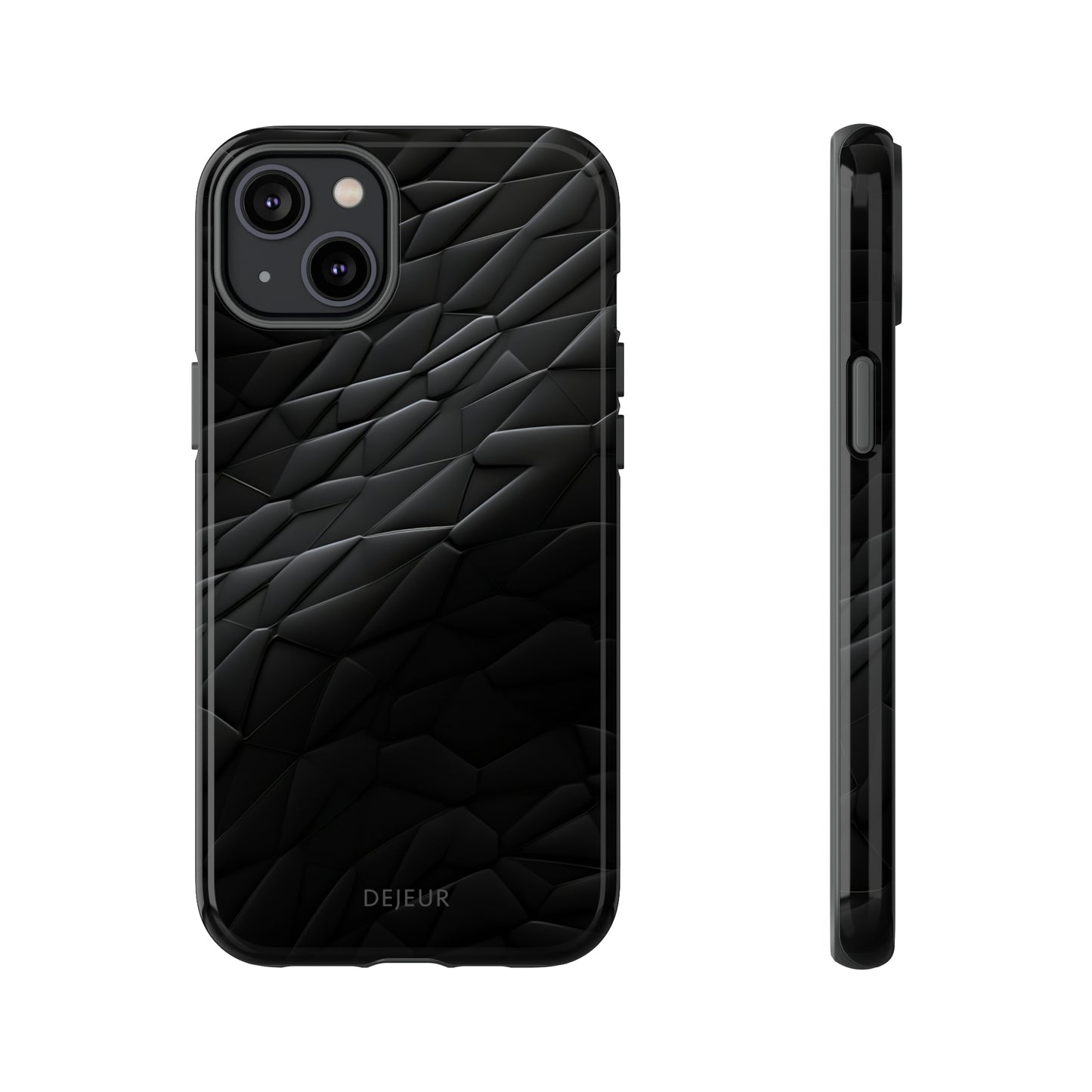 Shadow Carbon - iPhone Tough Case