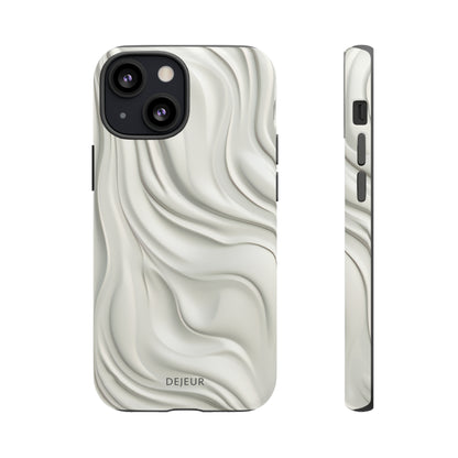 Marshmallow Snow - iPhone Tough Case