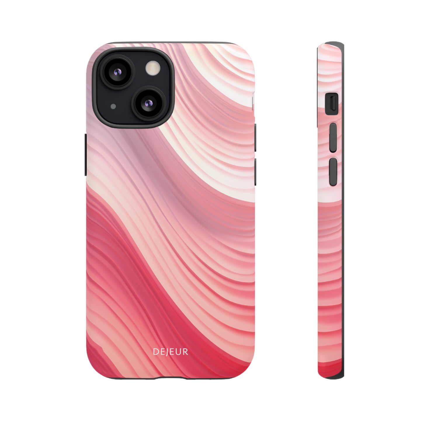 Raspberry Ripple - iPhone Tough Case