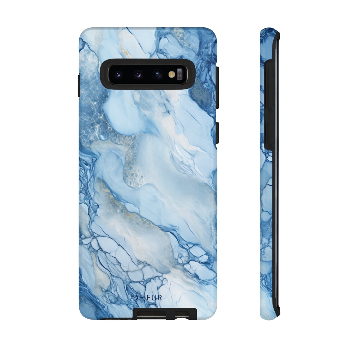 Sky Blue Marble - Samsung Galaxy Tough Case