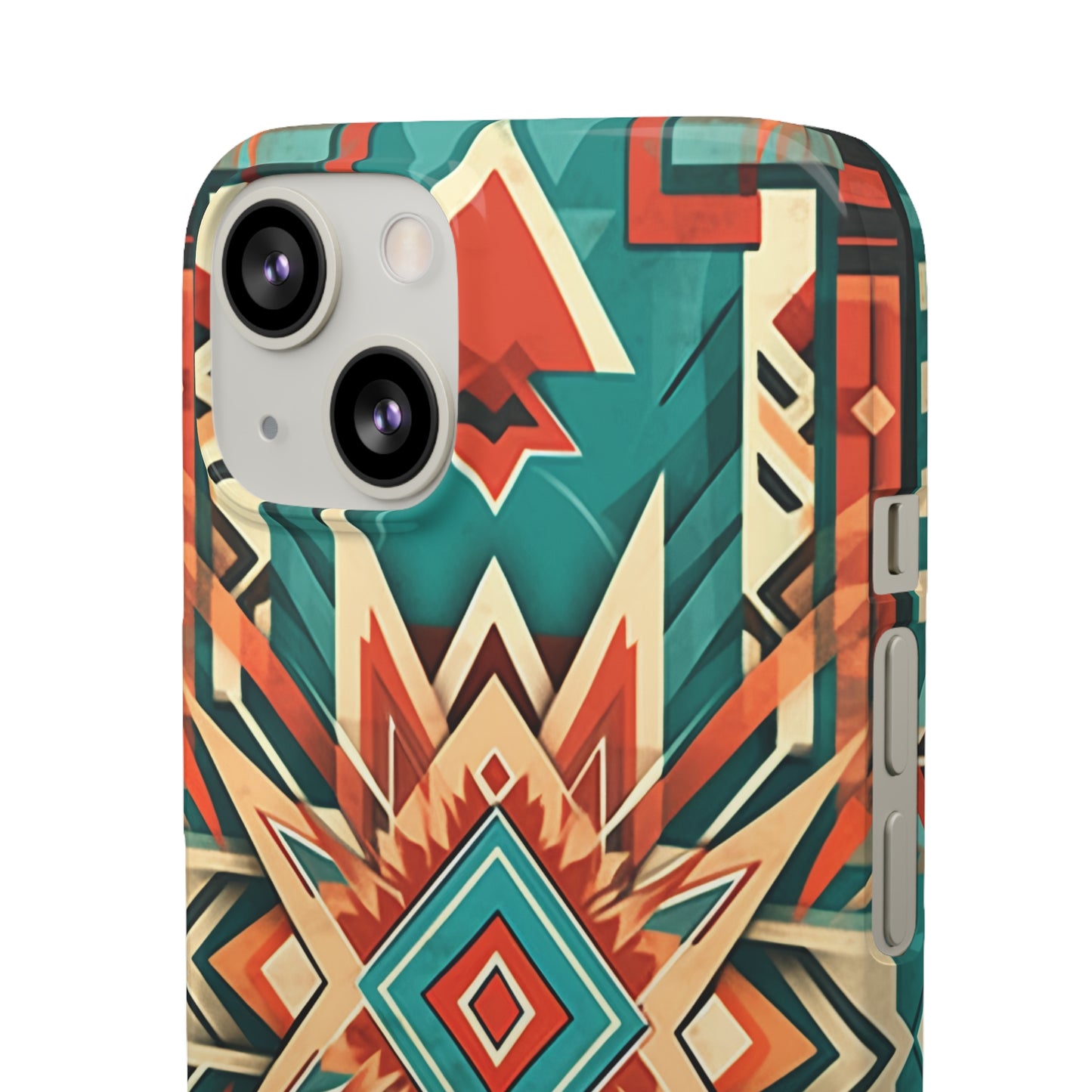 Aztec Design - iPhone Snap Case