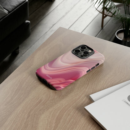 Pink Velvet - iPhone Tough Case