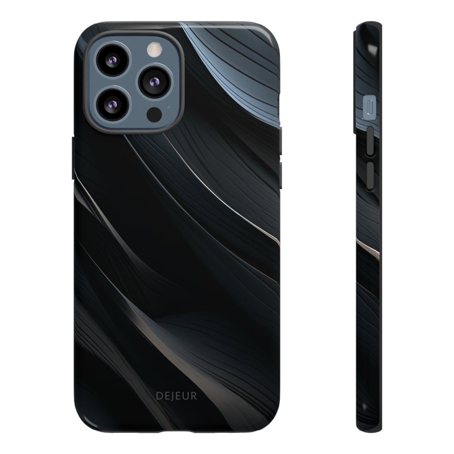 Midnight Echo - iPhone Tough Case