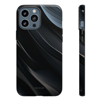 Midnight Echo - iPhone Tough Case