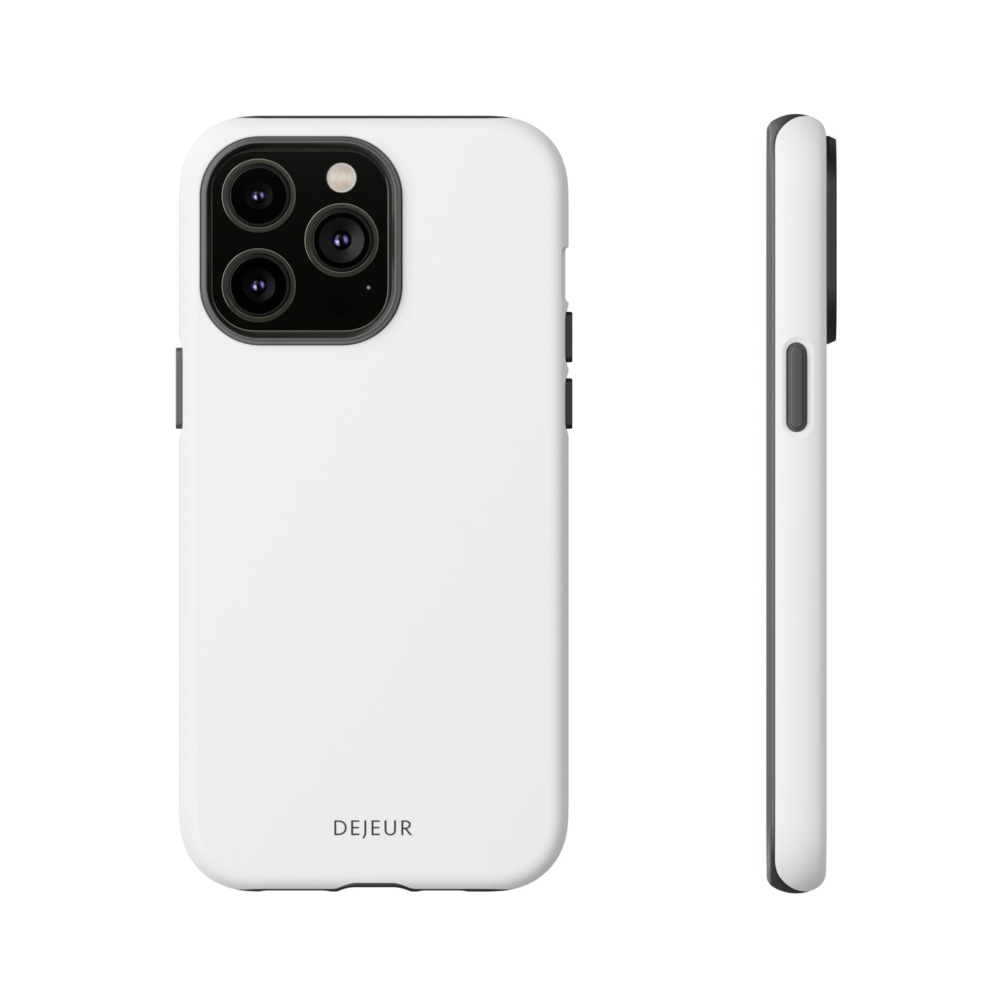 Pearl White - iPhone Tough Case