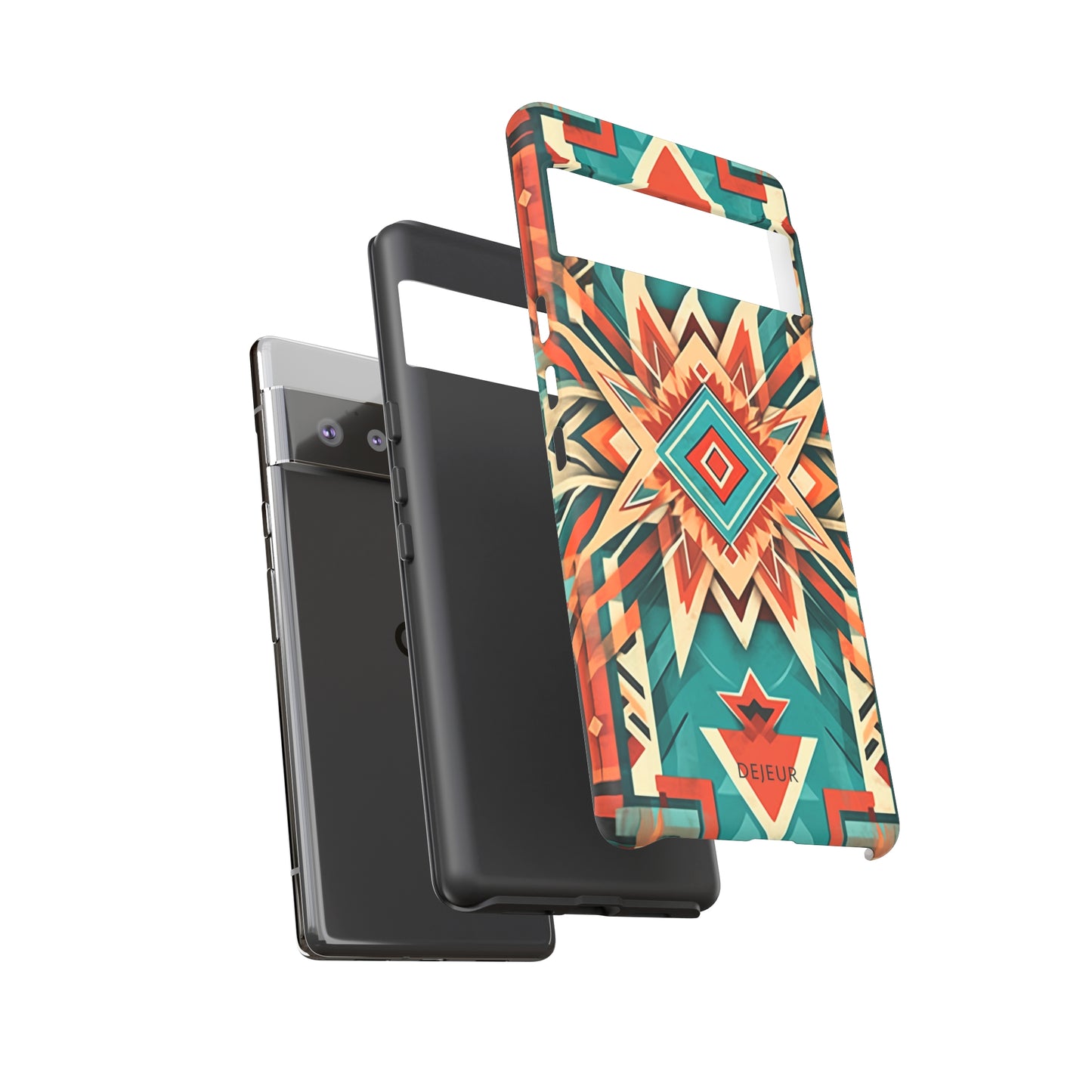 Aztec Design - Google Pixel Tough Case