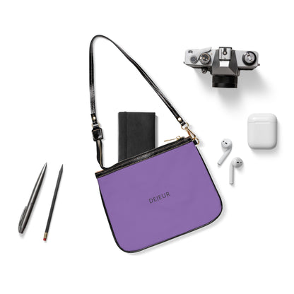 Iris Purple - Small Shoulder Bag