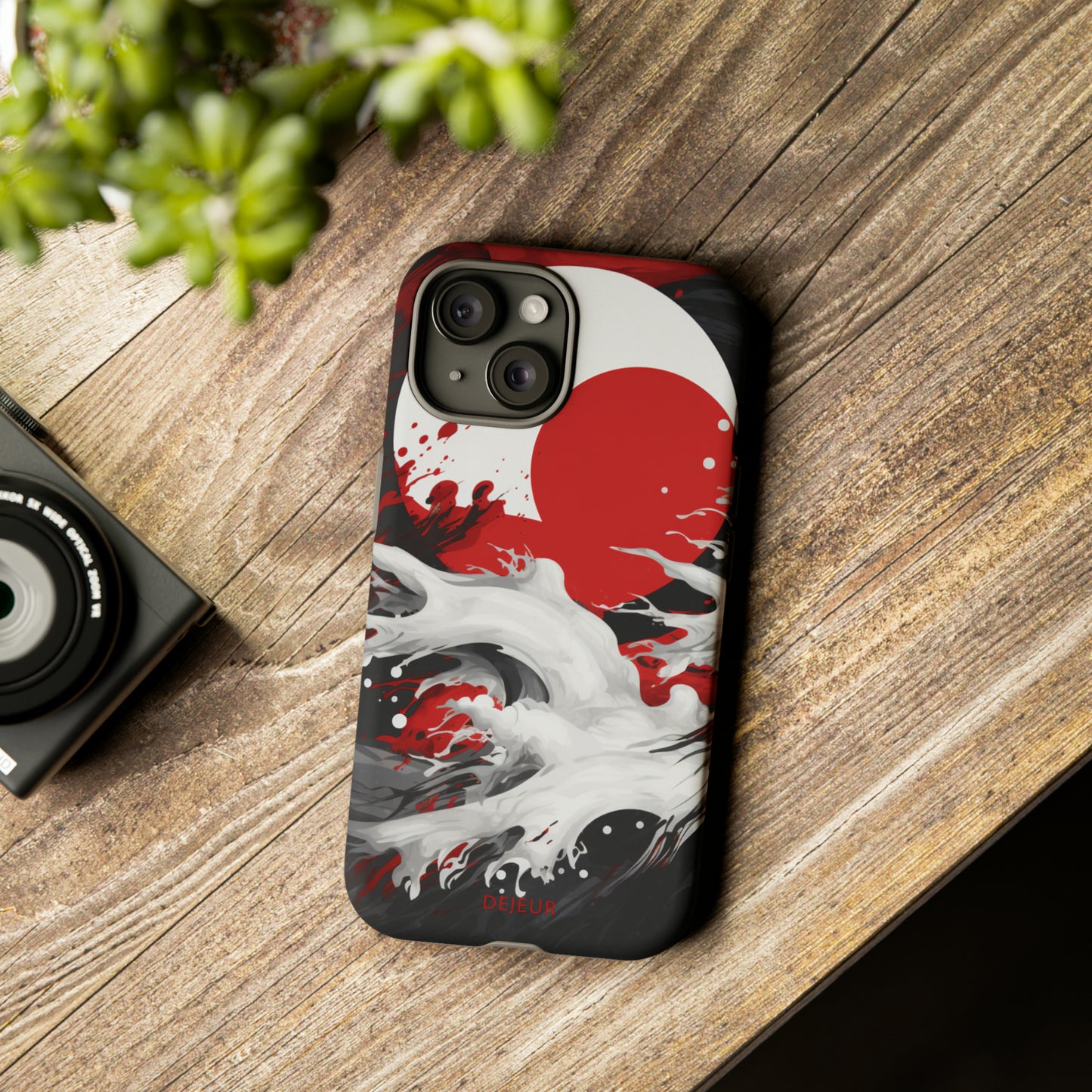 Splash Japan - iPhone Tough Case