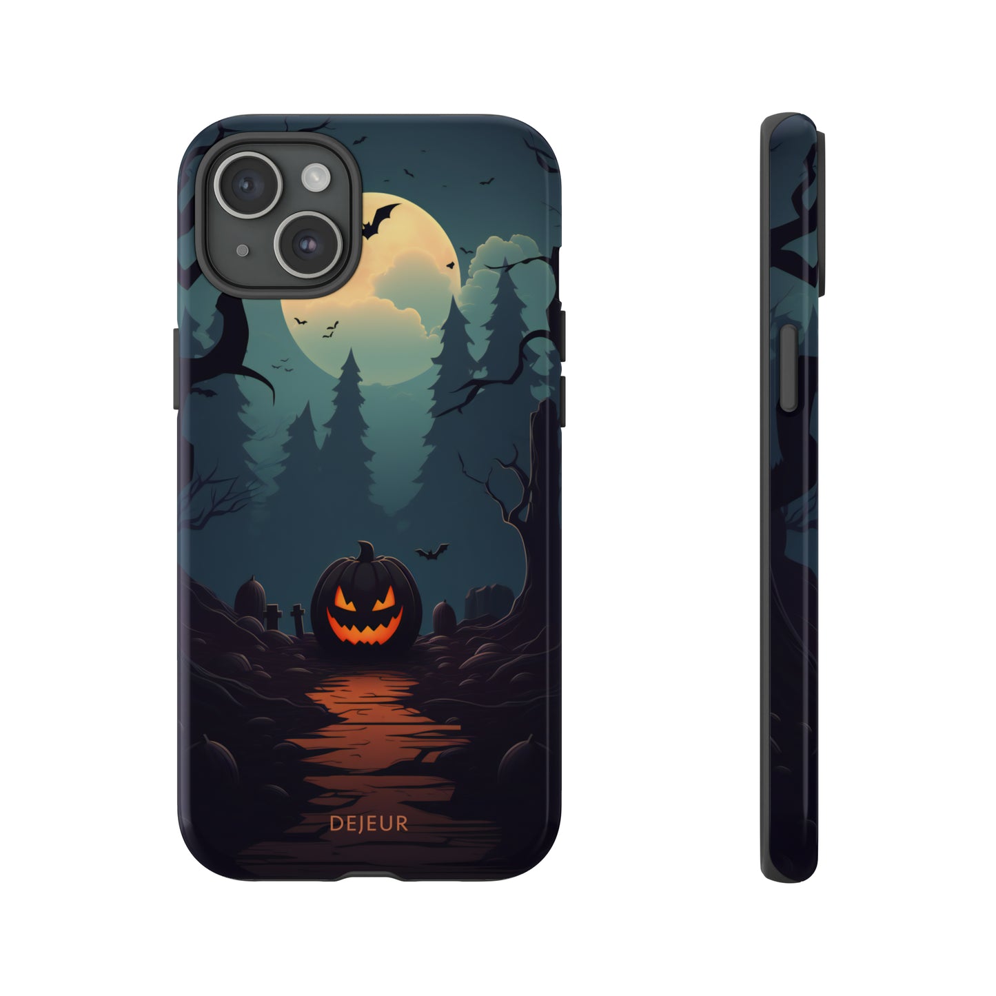 Halloween Moon - iPhone Tough Case