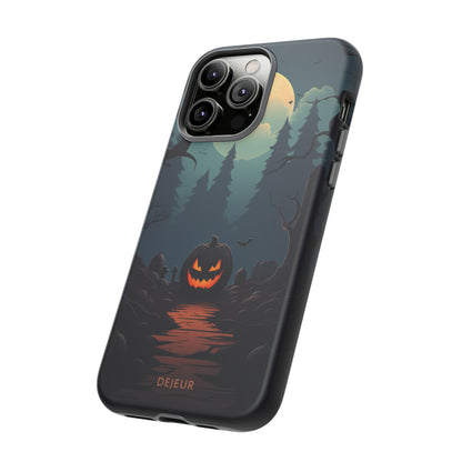 Halloween Moon - iPhone Tough Case