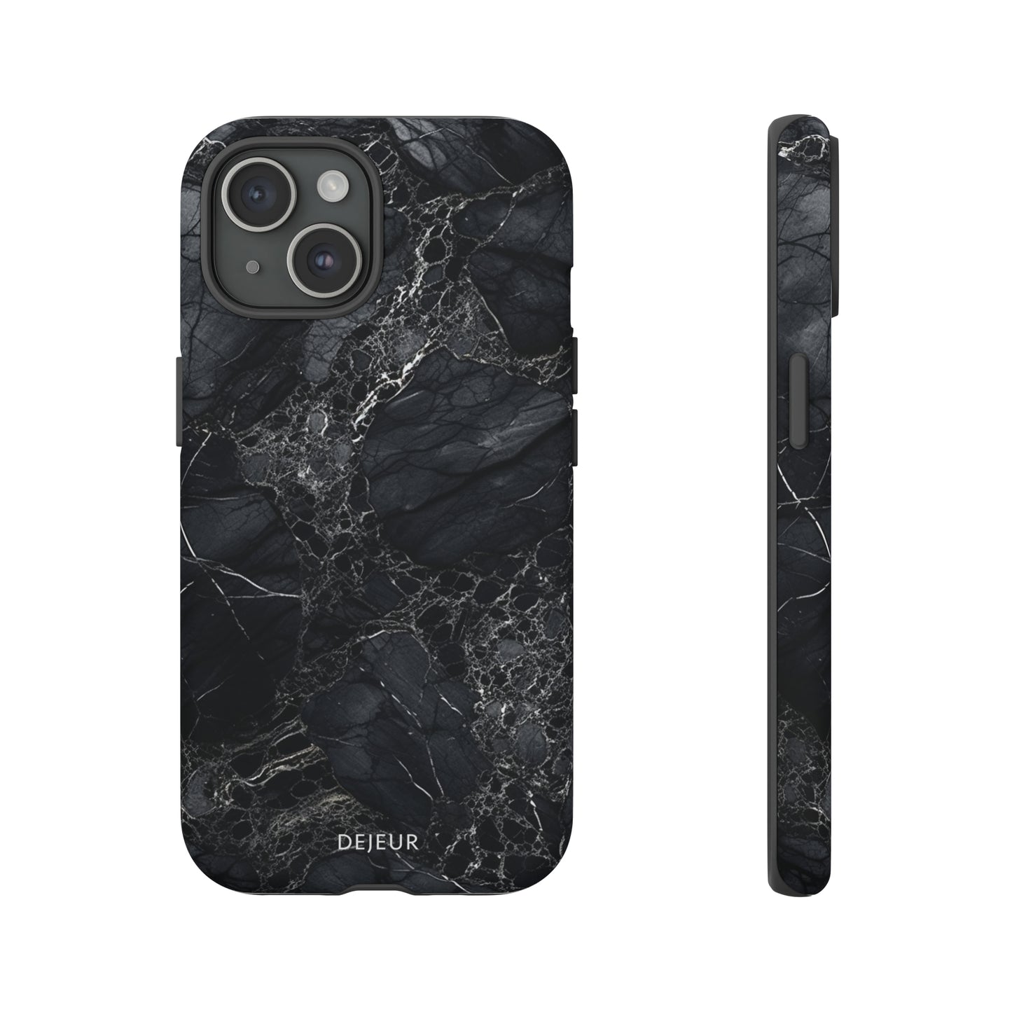 Night Marble - iPhone Tough Case