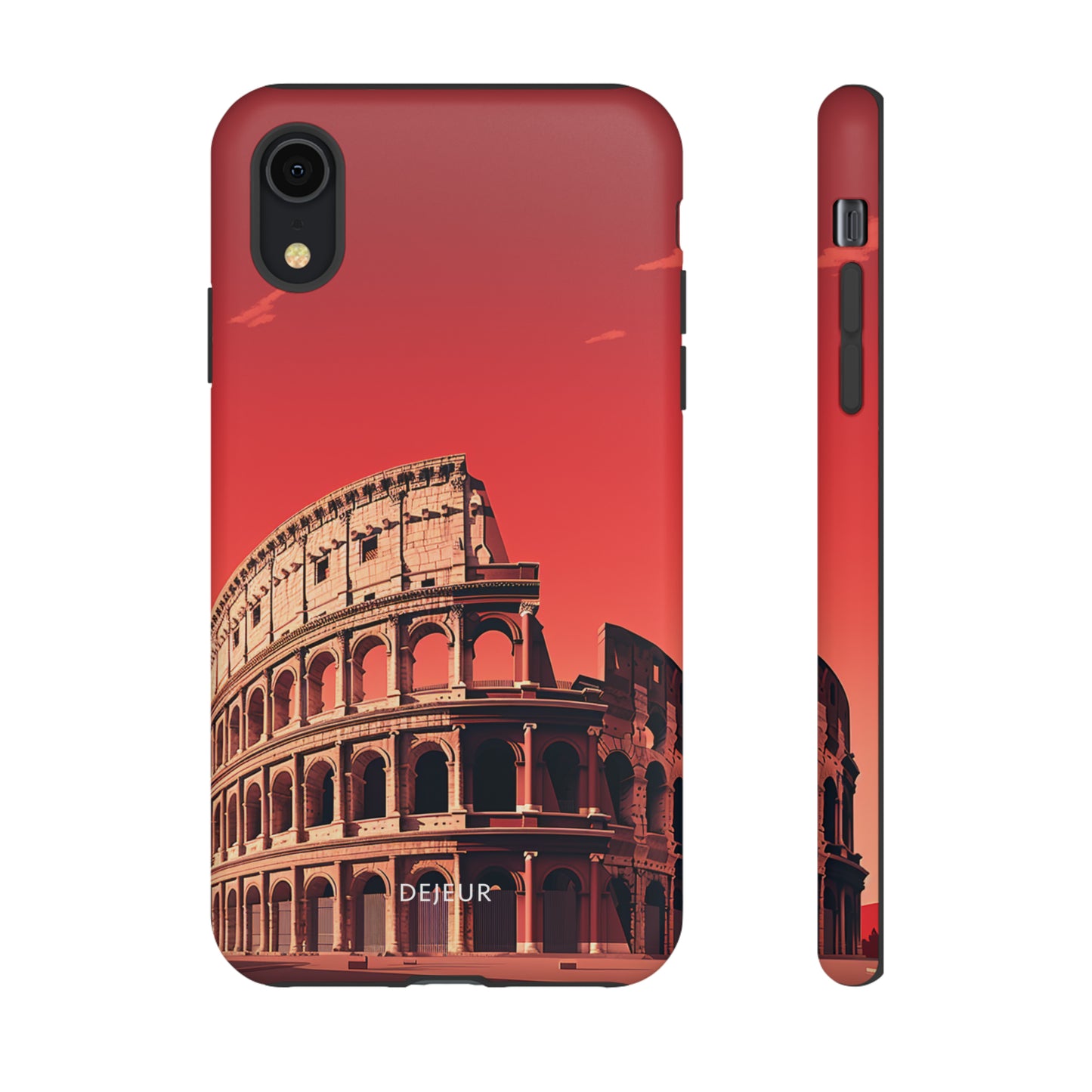 Colosseum Art - iPhone Tough Case