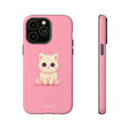 Candy Floss Kitty - iPhone Tough Case