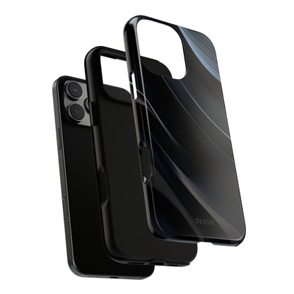 Midnight Echo - iPhone Tough Case