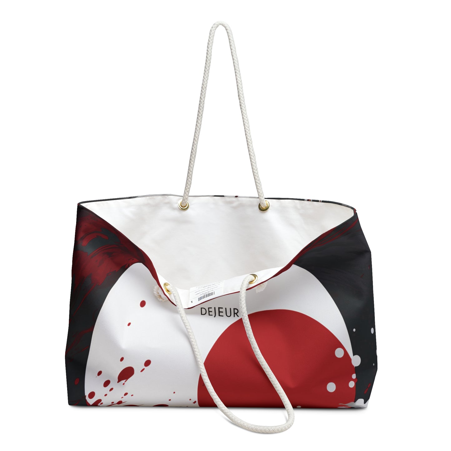 Weekender Tote Bag - Splash Japan