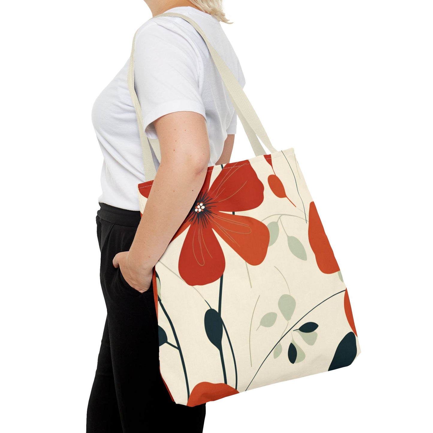 Tote Bag - Floral Bloom