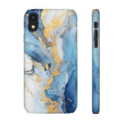 Elegant Marble - iPhone Snap Case