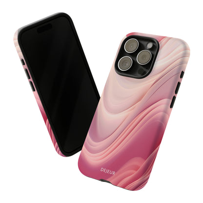 Pink Velvet - iPhone Tough Case