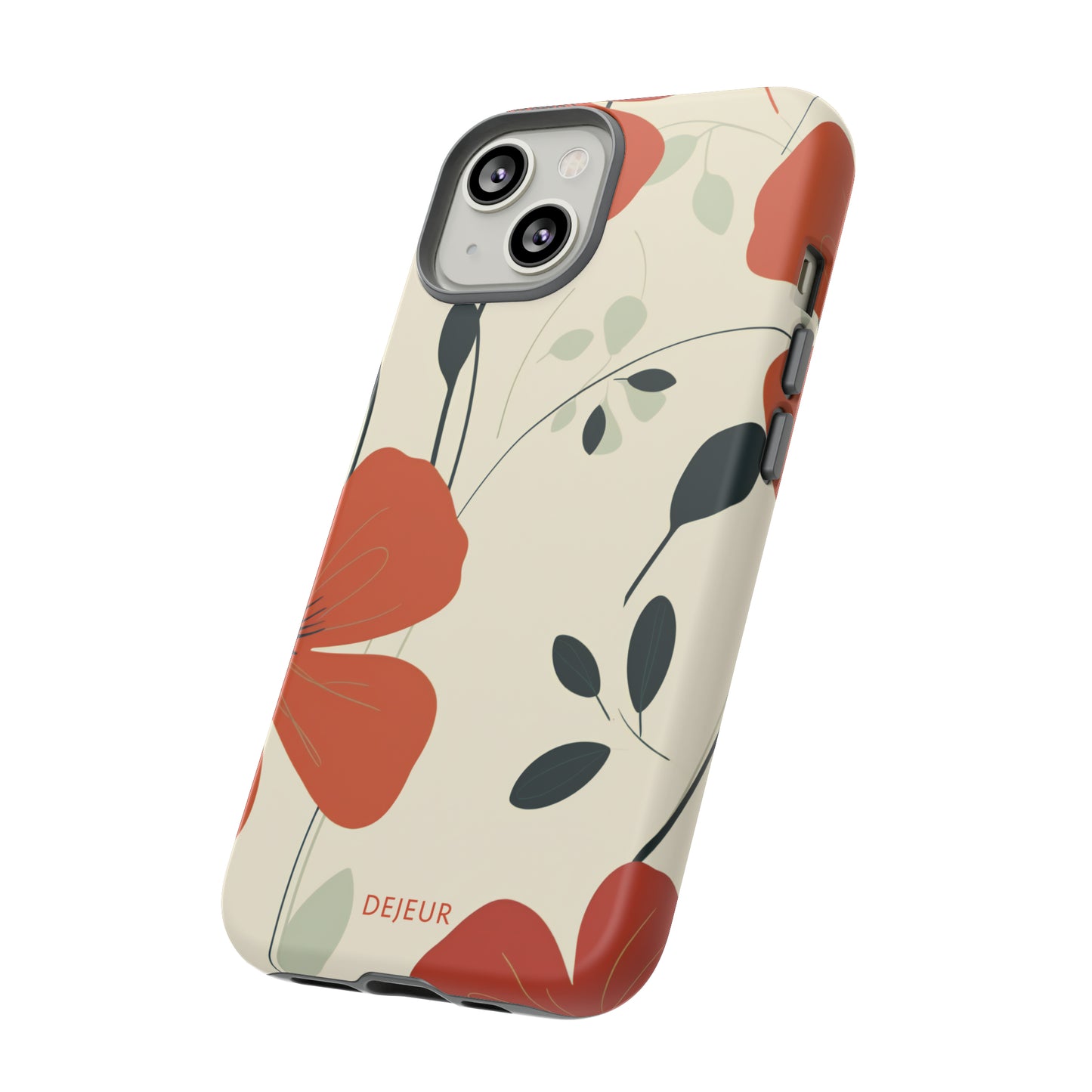 Floral Bloom - iPhone Tough Case