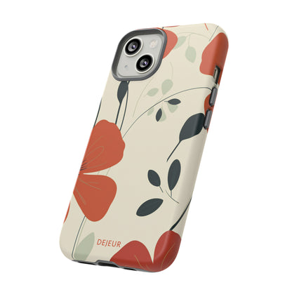 Floral Bloom - iPhone Tough Case