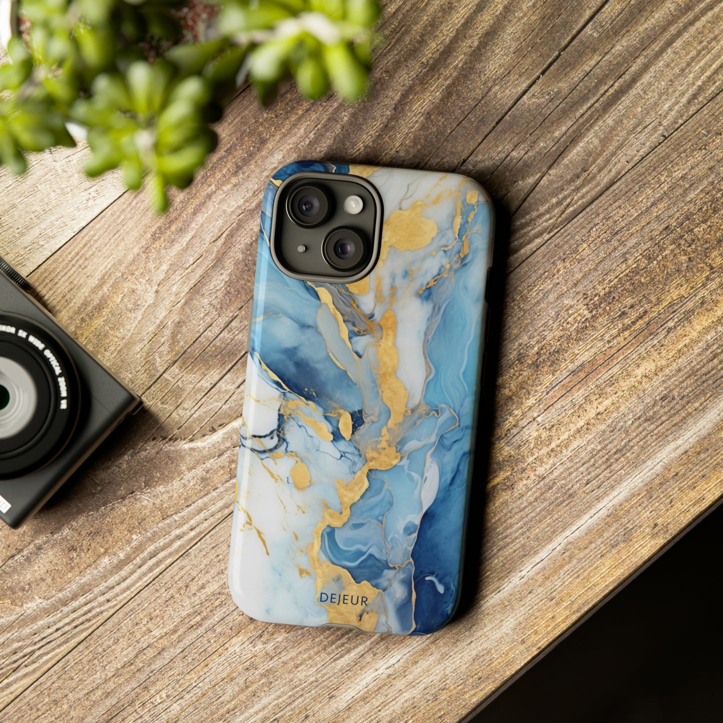 Elegant Marble - iPhone Tough Case