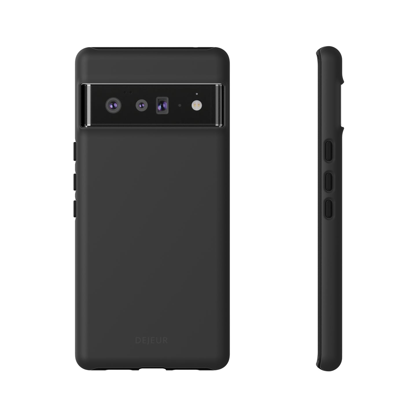 Pure Black - Google Pixel Tough Case