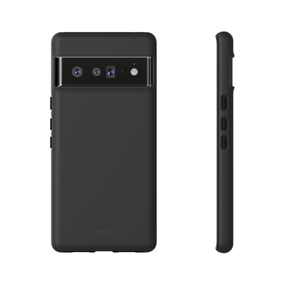 Pure Black - Google Pixel Tough Case