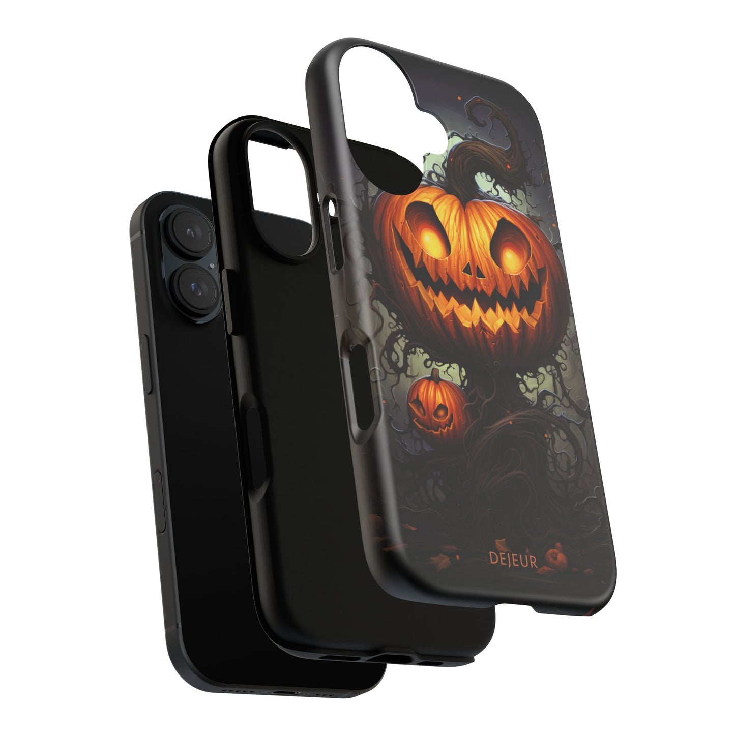 Halloween Pumpkin - iPhone Tough Case