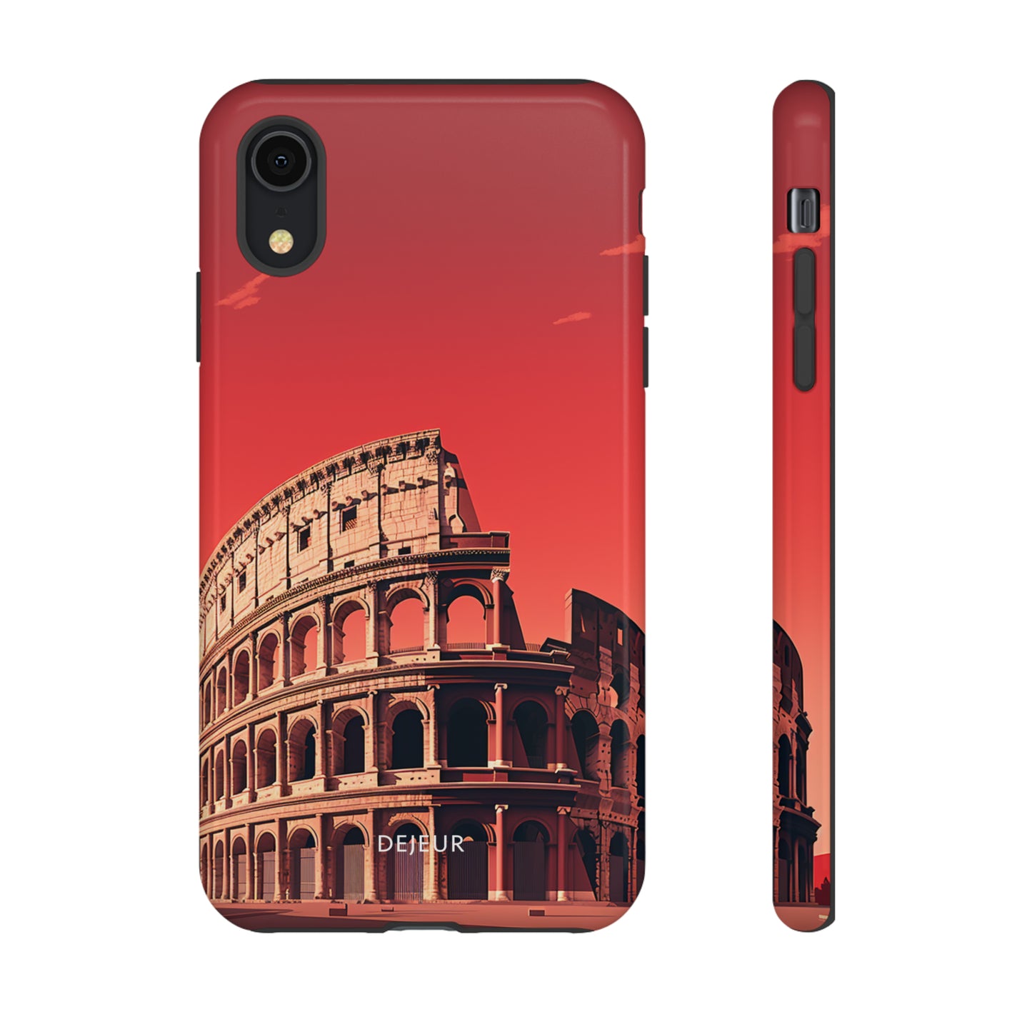 Colosseum Art - iPhone Tough Case