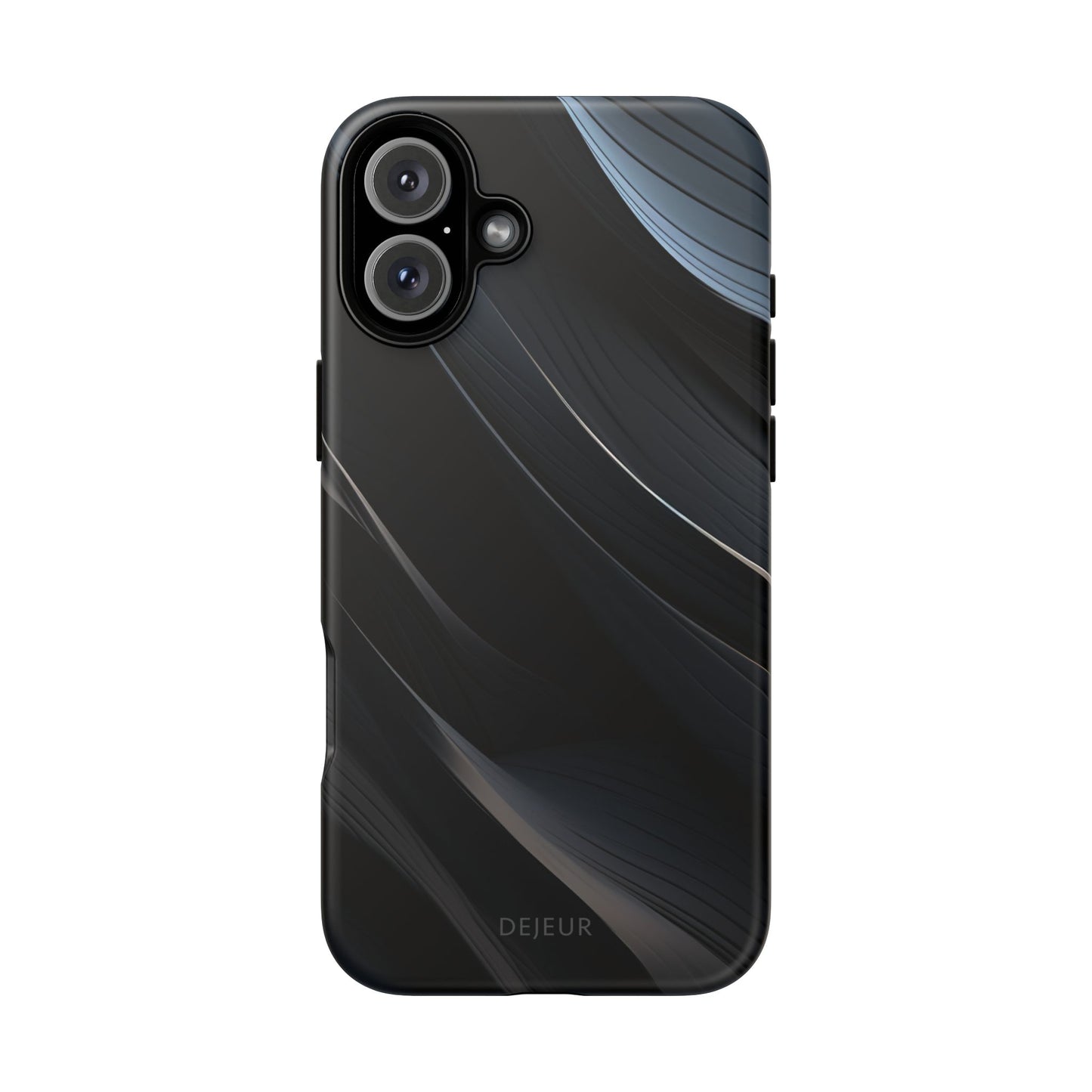 Midnight Echo - iPhone Tough Case