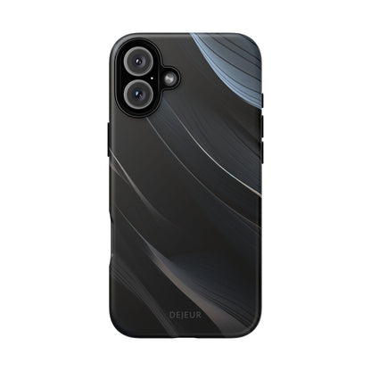Midnight Echo - iPhone Tough Case