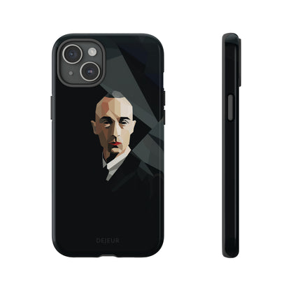 Oppenheimer Abstract - iPhone Tough Case