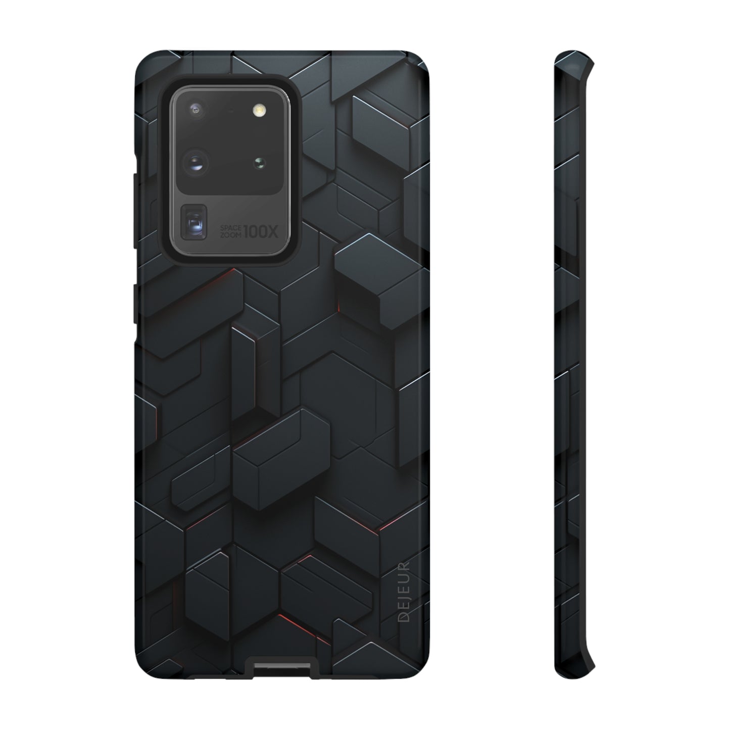 Dark Quantum Transform - Samsung Galaxy Tough Case