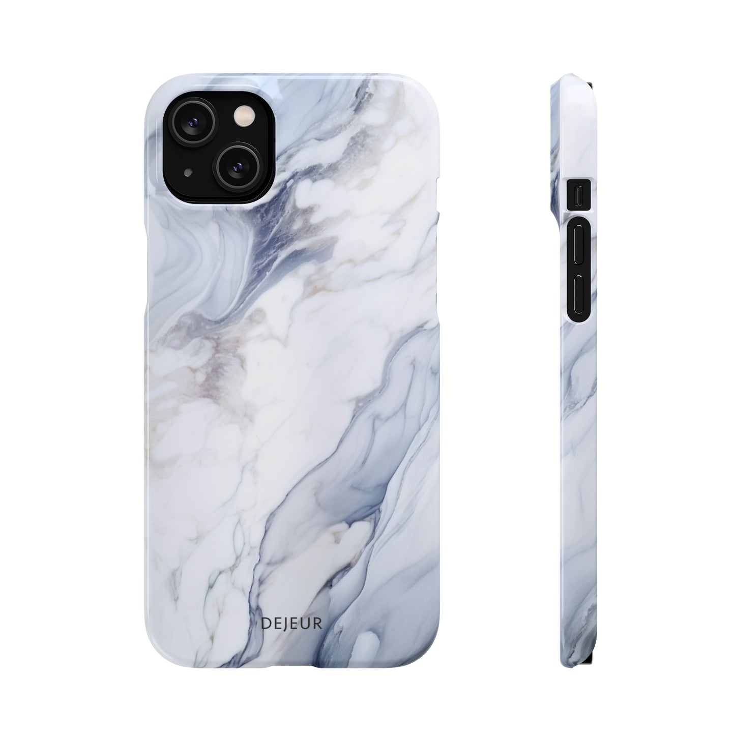 Classic Marble - iPhone Snap Case