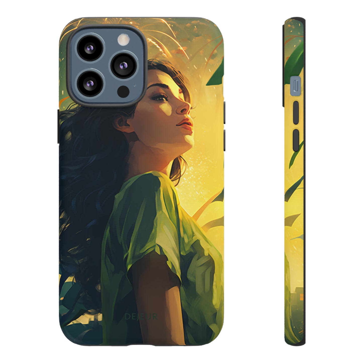 Brazil Independence - iPhone Tough Case